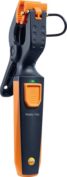 Testo - Zangenthermometer 115i mit Smartphone-Bedienung