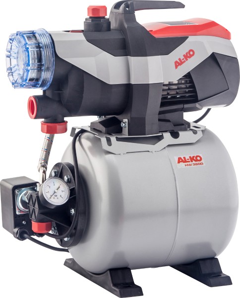 AL-KO - Hauswasserwerk HW 3600 Easy
