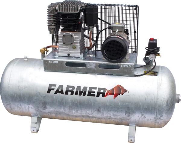 Farmer - Kompressoranlage N59-270 Z PRO