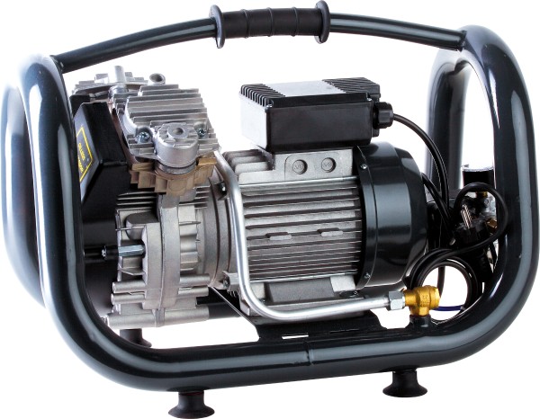 Aerotec - Kolbenkompressor Extreme 15, schwarz