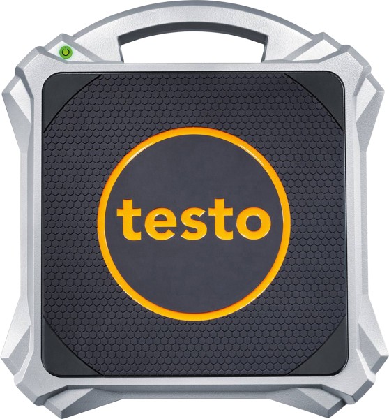 Testo - digitale Kältemittelwaage 560i Set mit Bluetooth inkl. intelligentem Ventil