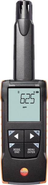 Testo - 535 digitales CO2-Messgerät mit App-Anbindung