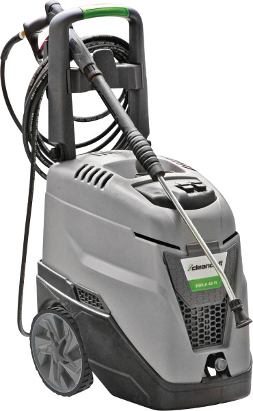 Cleancraft - HDR-H 48-15 hot water high-pressure cleaner