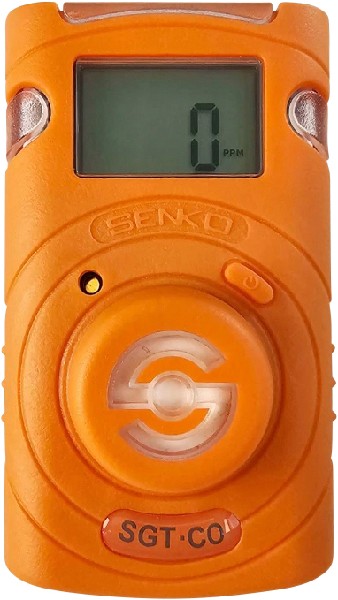 Testo - disposable single gas detector SGT CO Warner