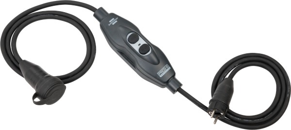 Brennenstuhl - professionalLINE protective adapter cable H07RN-F3G1.5 IP44, 3 m