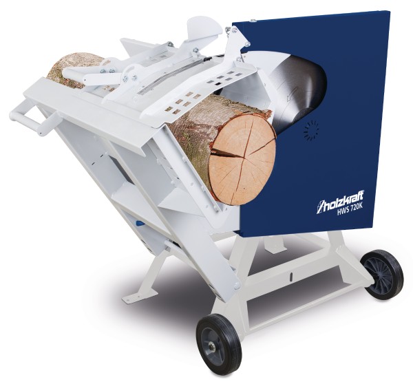 Holzkraft - tilting circular saw with direct drive HWS 720 K