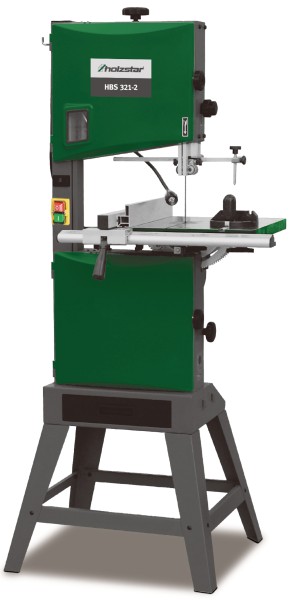 Holzstar - Holzbandsäge HBS 321-2