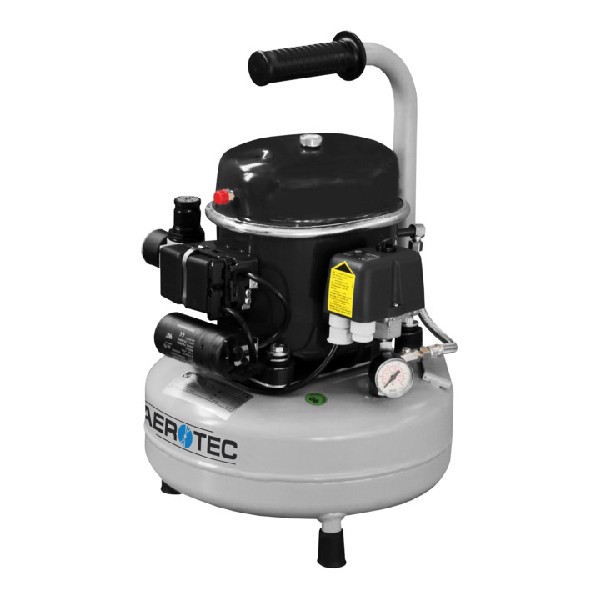 Aerotec - Airbrush Kompressor SILENT 50
