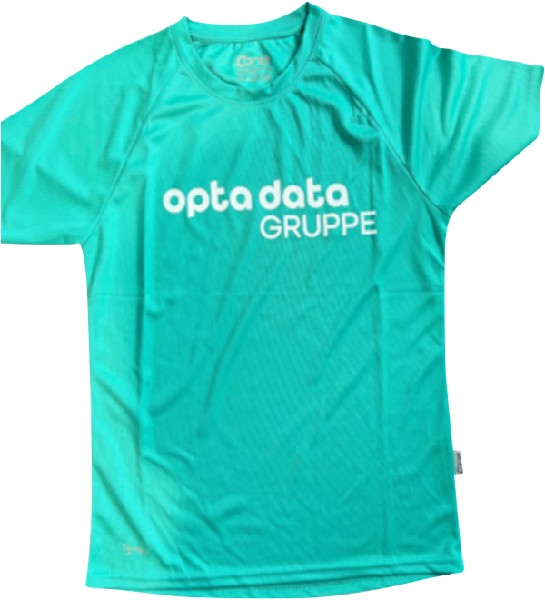 opta data T-Shirt - Erhältlich in Gr. XS, S, M, L, XL, XXL