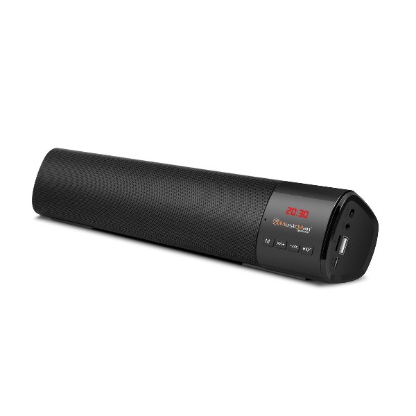 MusicMan Soundbar Mini BT-X54, schwarz