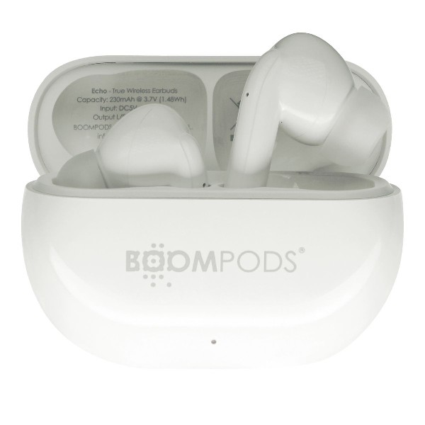 BOOMPODS - Bluetooth InEar-Kopfhörer 