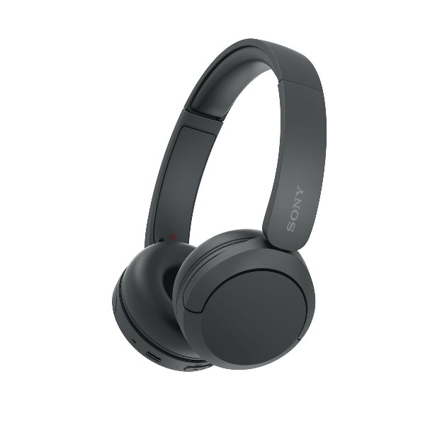 Sony - Bluetooth OverEar-Kopfhörer WH-CH520, schwarz