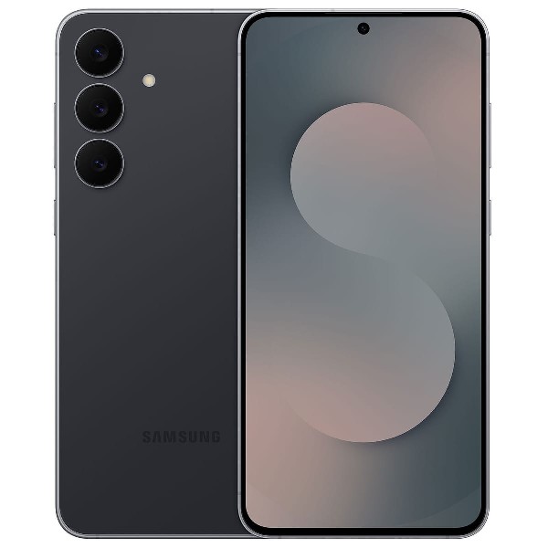 Samsung - Galaxy S25 FE 5G, 256GB, SM-S731BZKGEUB, schwarz