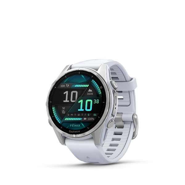Garmin - GPS-Multisport-Smartwatch 