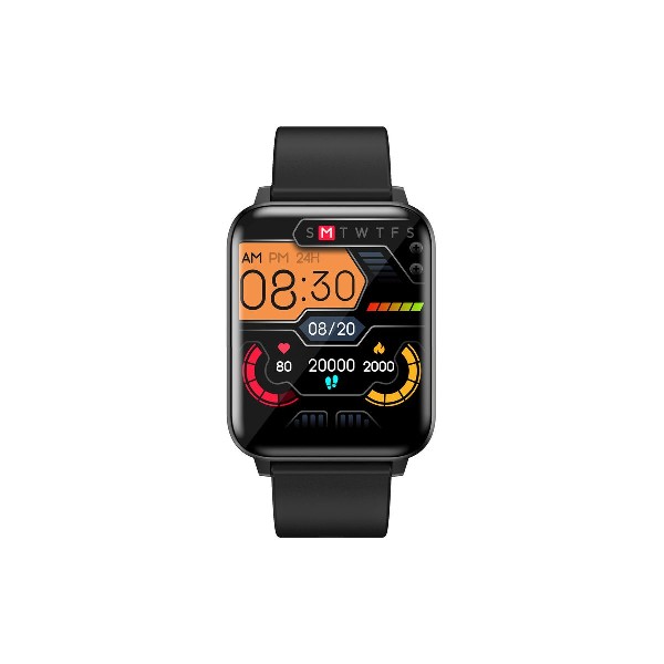 Lenovo - Smartwatch E1 Max