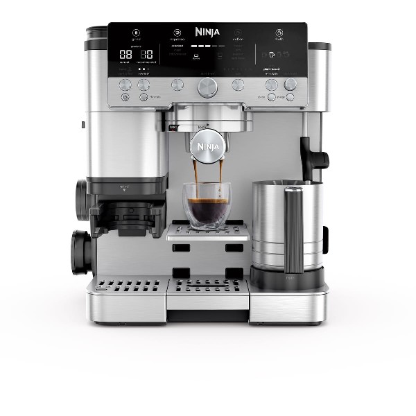 Ninja - Espresso-Siebträgermaschine 