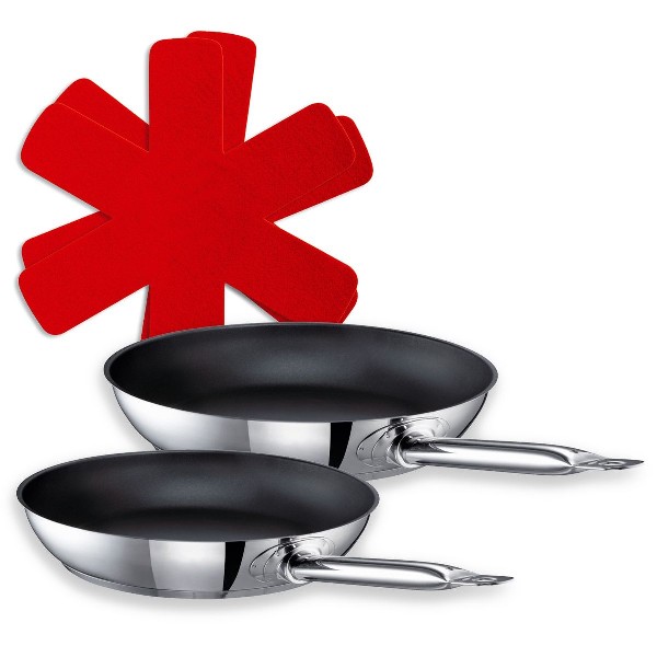 SCHULTE UFER - Pfannenset 