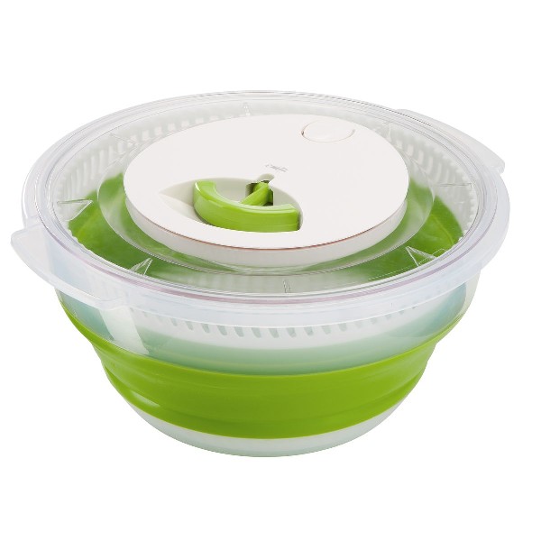 Emsa - faltbare Salatschleuder 