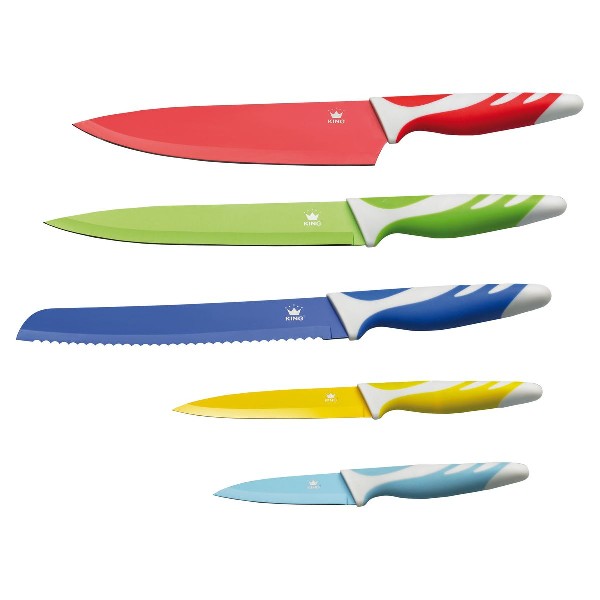 KING - Messerset 5-tlg.