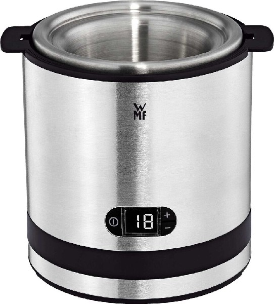 WMF - Eismaschine KÜCHENminis, silber