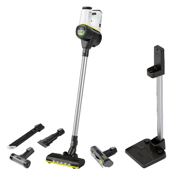 Kärcher - Akku-Staubsauger VC 6 Cordless ourFamily Extra