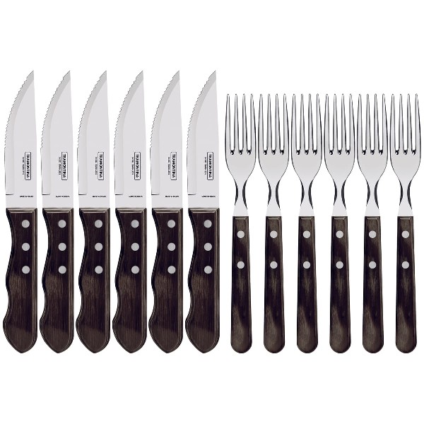 Tramontina - Steakbesteck 