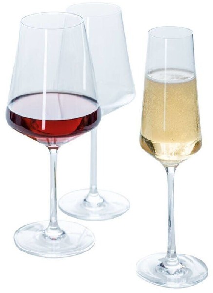 Leonardo - Gläserset 