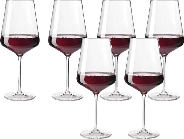 Leonardo - Rotweinglas 