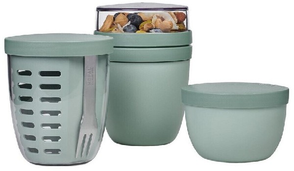 Mepal - Lunchpot Range 