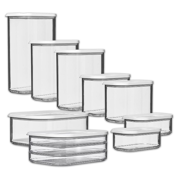 Mepal - Vorratsdosen-Set 9 tlg