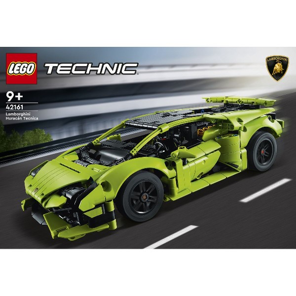 LEGO TECHNIC - Lamborghini 