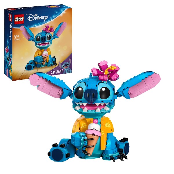 LEGO Disney - Stitch-Bau-Set