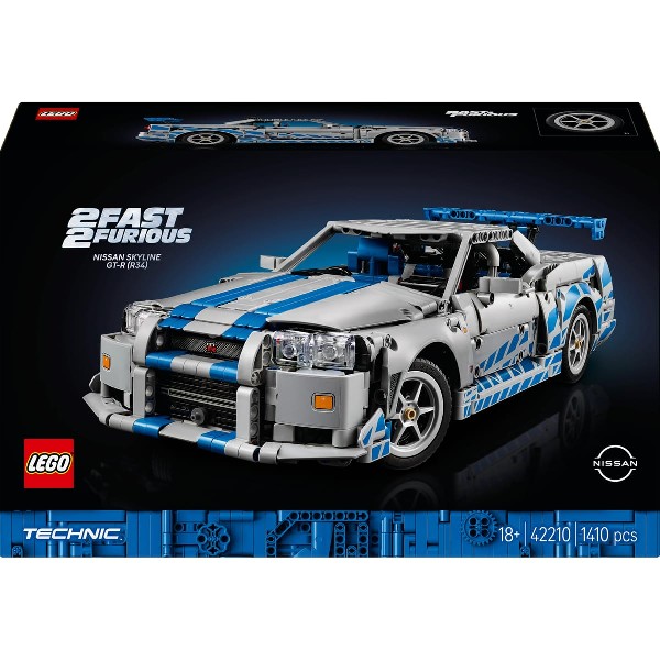 LEGO - TECHNIK 2FAST 2FURIOUS 