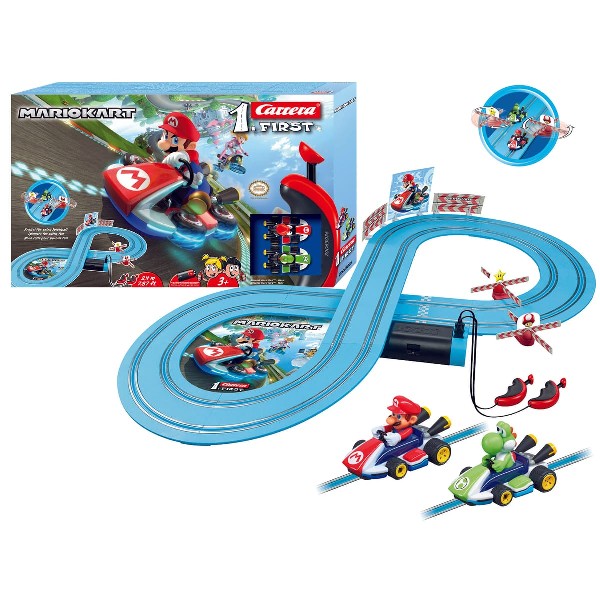 Carrera RC - First Nintendo Mariokart Rennbahn-Set