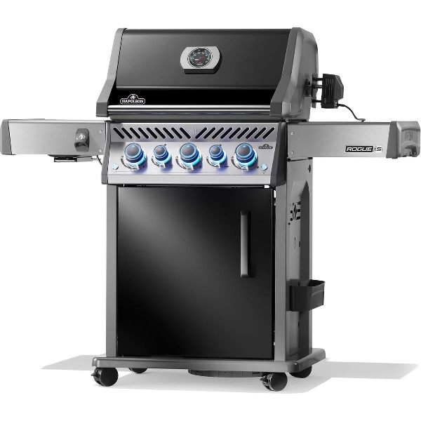 NAPOLEON - Gasgrill Rogue 425, schwarz