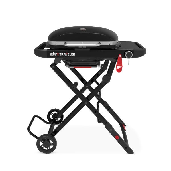 Weber - mobiler Gasgrill 