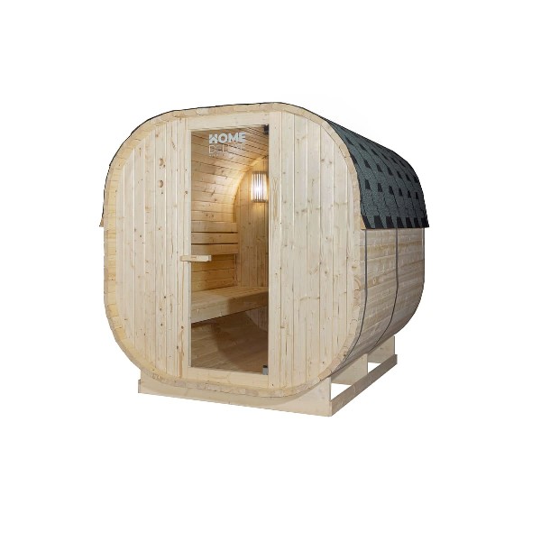 Home Deluxe - Outdoor Sauna 