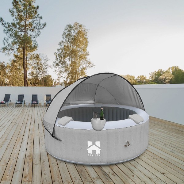 Home Deluxe - Outdoor-Whirlpool 