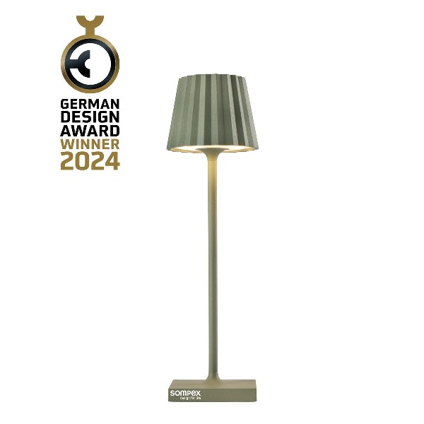 Sompex - In- und Outdoor Akku-Leuchte 