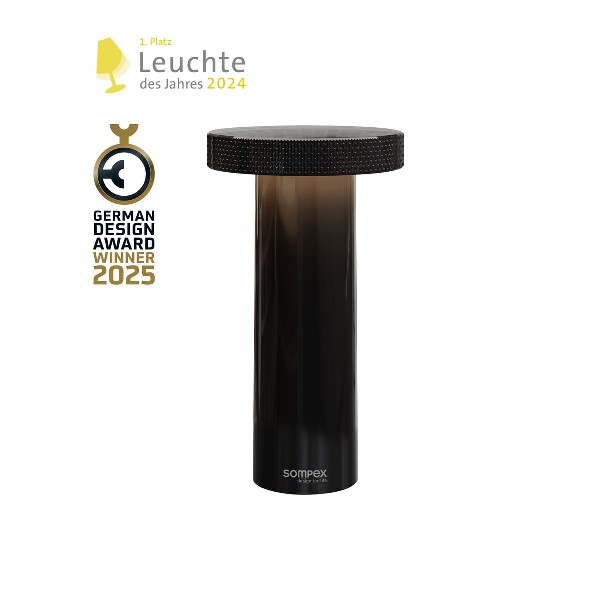 Sompex - In- und Outdoor Akku-Tischleuchte 