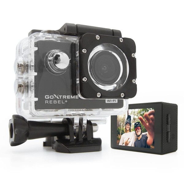 GoXtreme - Full HD Action Cam 