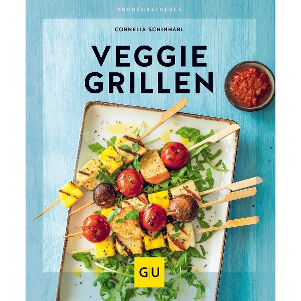 GU - Buch Veggie Grillen