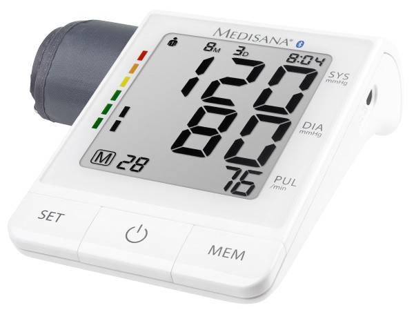 Medisana - Bluetooth Blutdruckmessgerät BU 520 connect