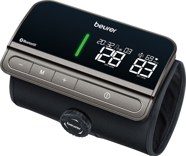 Beurer - Upper Arm Blood Pressure Monitor BM 81 easyLock