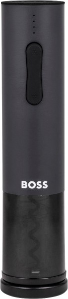 Hugo Boss - electric aluminium corkscrew 