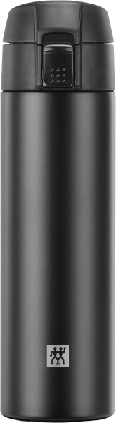 Zwilling - thermo mug 450 ml, stainless steel/black