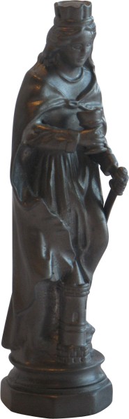 Statuette Heilige Barbara