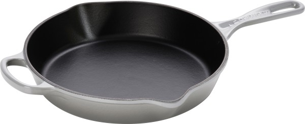 Le Creuset - cast iron serving pan 
