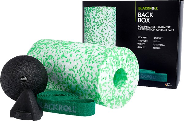 Blackroll - back set 