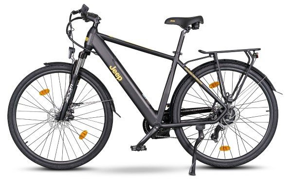 Jeep - 28’ E-Trekkingbike TMR 7030 size 48 cm, black